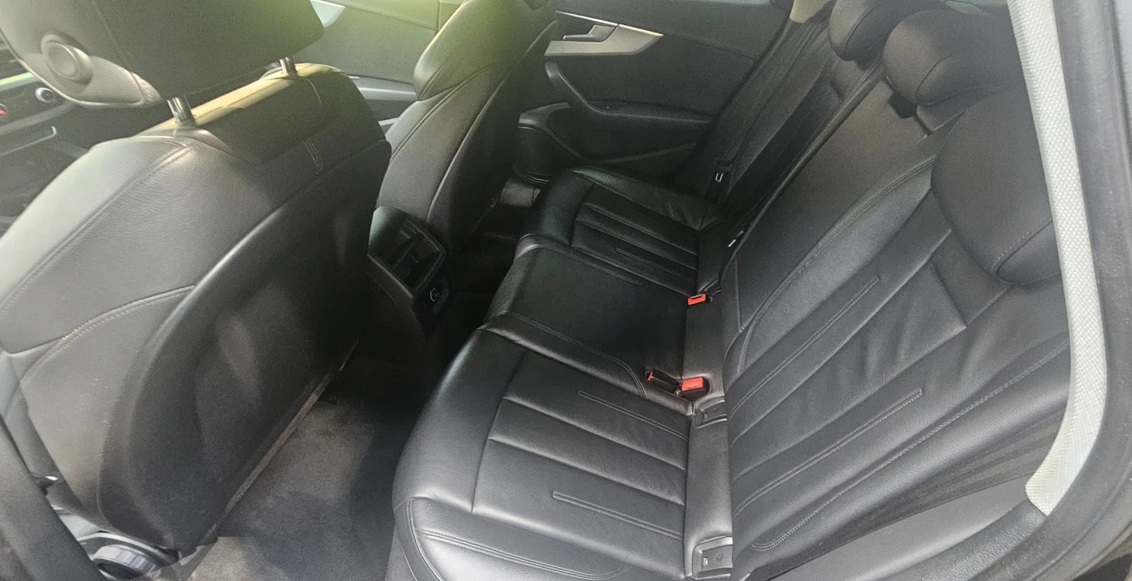 Audi A4, снимка 14 - Автомобили и джипове - 56639544