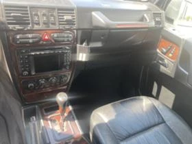 Mercedes-Benz G 400 НА ЧАСТИ, снимка 16
