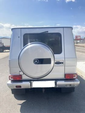 Mercedes-Benz G 400 НА ЧАСТИ, снимка 17