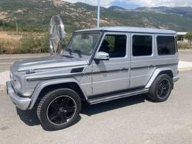 Mercedes-Benz G 400 НА ЧАСТИ, снимка 4