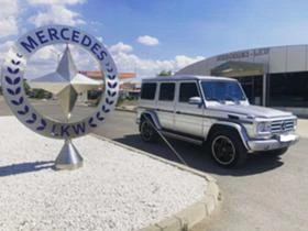 Mercedes-Benz G 400 НА ЧАСТИ, снимка 3