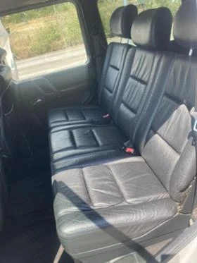 Mercedes-Benz G 400 НА ЧАСТИ, снимка 11