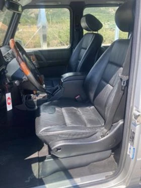 Mercedes-Benz G 400 НА ЧАСТИ, снимка 10