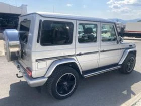Mercedes-Benz G 400 НА ЧАСТИ, снимка 5