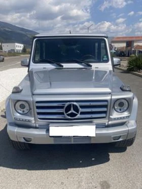 Mercedes-Benz G 400 НА ЧАСТИ, снимка 7