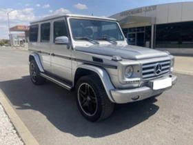 Mercedes-Benz G 400 НА ЧАСТИ, снимка 1