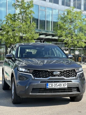 Kia Sorento 4x4