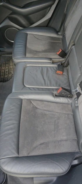 Audi Q5 SQ5 Фейслифт 2013, снимка 12