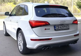 Audi Q5 SQ5 Фейслифт 2013, снимка 7