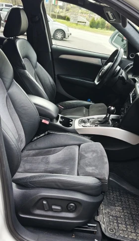 Audi Q5 SQ5 Фейслифт 2013, снимка 10