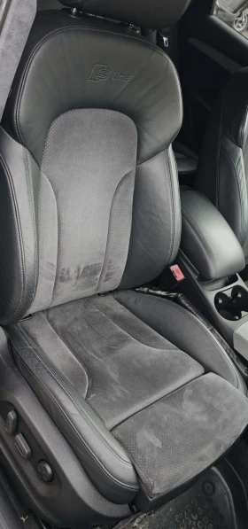 Audi Q5 SQ5 Фейслифт 2013, снимка 11