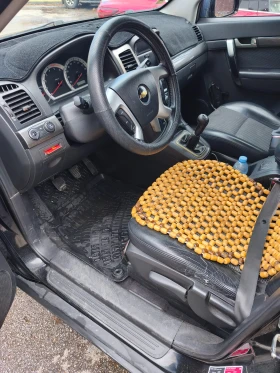 Chevrolet Captiva, снимка 7