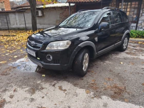 Chevrolet Captiva, снимка 2