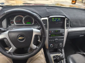 Chevrolet Captiva, снимка 8