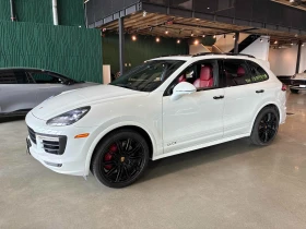 Porsche Cayenne GTS* PDK* FACELIFT* 360КАМЕРА* КЕЙЛЕС* , снимка 1