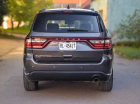 Dodge Durango LIMITED! Обслужен, снимка 3