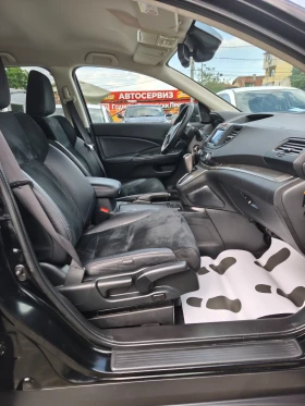 Honda Cr-v 2.0  executive 4* 4 automatic , снимка 13