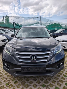 Honda Cr-v 2.0  executive 4* 4 automatic , снимка 9