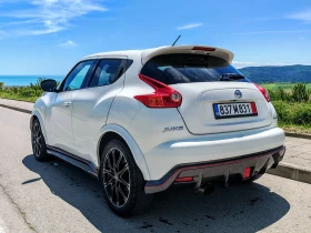Nissan Juke * NISMO * 1.6 TURBO 200ps * ПЕРЛА * КАМЕРА * NAVI , снимка 5