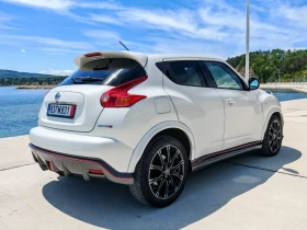 Nissan Juke * NISMO * 1.6 TURBO 200ps * ПЕРЛА * КАМЕРА * NAVI , снимка 6