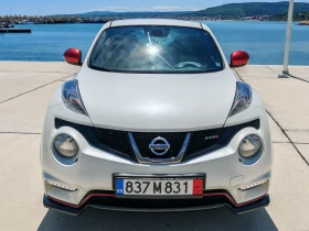 Nissan Juke * NISMO * 1.6 TURBO 200ps * ПЕРЛА * КАМЕРА * NAVI , снимка 1