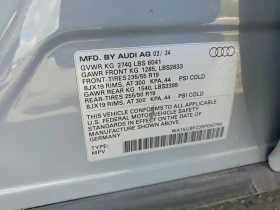 Audi Q4 E-TRON PREMIUM* AWD* ПЪЛНА ИСТОРИЯ* 55, снимка 14