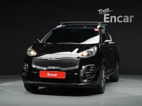 Kia Sportage ПОДГРЕВ/ОБДУХВАНЕ/СТАРТ-СТОП, снимка 3