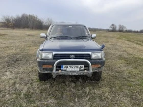 Обява за продажба на Toyota 4runner Hilux surf 2.4 TD ~11 лв. - изображение 6