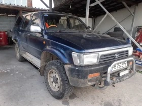 Обява за продажба на Toyota 4runner Hilux surf 2.4 TD ~11 лв. - изображение 7