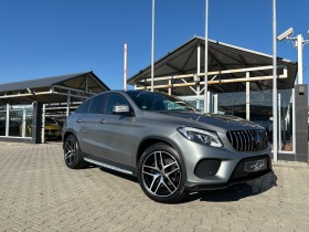 Mercedes-Benz GLE Coupe 350dCARBON#AMG#PANO#360*CAM#DISTR#KEYLESS#AIRM#H&K - [1] 