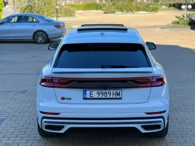 Audi Q8 * * S-OPTIC* * PANORAMA* * BANG&OLUFSEN* * , снимка 7