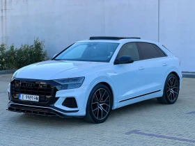 Audi Q8 * * S-OPTIC* * PANORAMA* * BANG&OLUFSEN* * , снимка 3