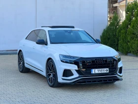 Audi Q8 * * S-OPTIC* * PANORAMA* * BANG&OLUFSEN* * , снимка 4