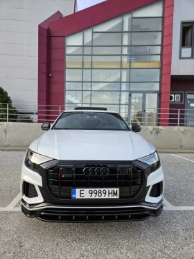 Audi Q8 * * S-OPTIC* * PANORAMA* * BANG&OLUFSEN* * , снимка 1