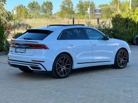 Audi Q8 * * S-OPTIC* * PANORAMA* * BANG&OLUFSEN* * , снимка 5