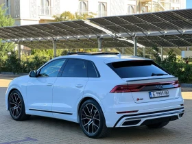 Audi Q8 * * S-OPTIC* * PANORAMA* * BANG&OLUFSEN* * , снимка 6