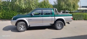 Mitsubishi L200, снимка 7