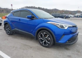 Toyota C-HR XLE PREMIUM | Mobile.bg    2