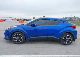 Toyota C-HR XLE PREMIUM | Mobile.bg    7