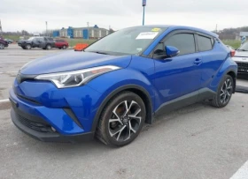 Toyota C-HR XLE PREMIUM | Mobile.bg    3