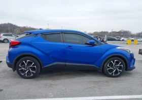 Toyota C-HR XLE PREMIUM - 27900 лв. - 55446534 | Car24.bg