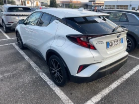 Toyota C-HR 1.8Hybrid Trend - Гаранционен! СОБСТВЕН ЛИЗИНГ, снимка 4