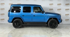 Mercedes-Benz G 580 EQ* 4Matic* AMG* Carbon* TV* Pano* Burmester* Magn, снимка 3