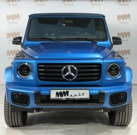 Mercedes-Benz G 580 EQ* 4Matic* AMG* Carbon* TV* Pano* Burmester* Magn | Mobile.bg    4