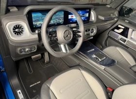 Mercedes-Benz G 580 EQ* 4Matic* AMG* Carbon* TV* Pano* Burmester* Magn | Mobile.bg    7