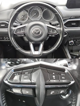 Обява за продажба на Mazda CX-5 2.2D/AWD/HEAD-UP/LED/КАМЕРА/NAVI/БЛУТУТ/EURO6B/ТОП ~32 400 лв. - изображение 10