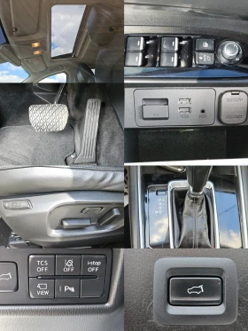 Mazda CX-5 2.2D/AWD/HEAD-UP/LED/КАМЕРА/NAVI/БЛУТУТ/EURO6B/ТОП - 32400 лв. - 61887645 | Car24.bg