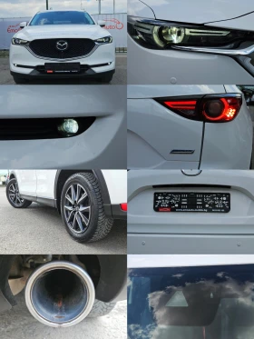 Mazda CX-5 2.2D/AWD/HEAD-UP/LED/КАМЕРА/NAVI/БЛУТУТ/EURO6B/ТОП - 32400 лв. - 61887645 | Car24.bg