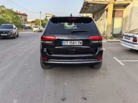 Jeep Grand cherokee 5.7 Hemi LIMITED X | Mobile.bg    6