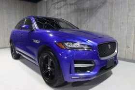 Jaguar F-PACE * First Edition * CARFAX * ЦЕНА ДО БГ